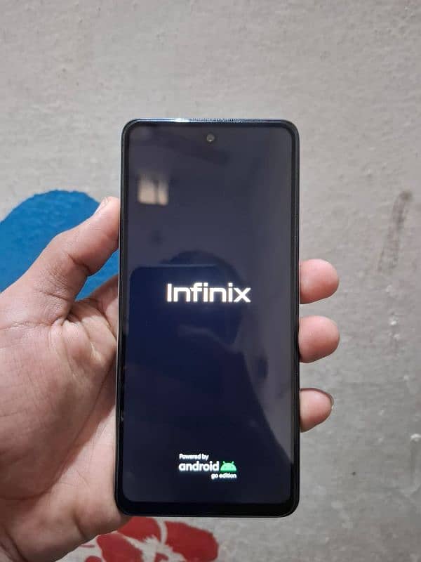 Infinix Smart 8 Plus 0