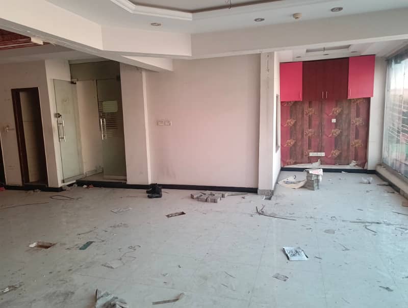 4 Marla 1st Floor Office For Rent In DHA Phase 1,Block K, Lahore. 0