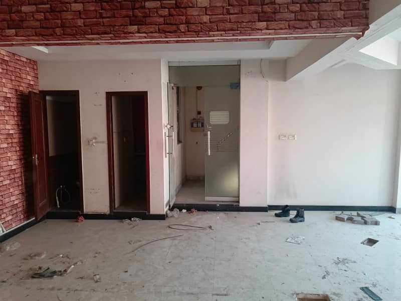 4 Marla 1st Floor Office For Rent In DHA Phase 1,Block K, Lahore. 6