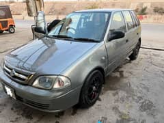 Suzuki Cultus VXR 2013