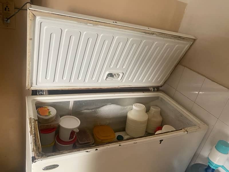 Waves Freezer for Sale 2