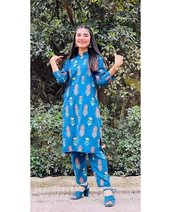 Women Dress | 2 Piece Suit | Casual Wear | Party Wear | Free delivery 18