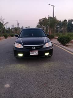 Honda