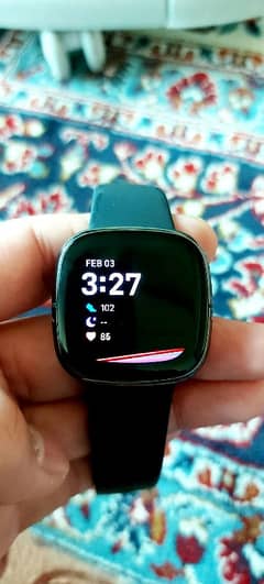 Fitbit Sense smartwatch