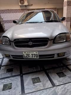 Suzuki Baleno 2004