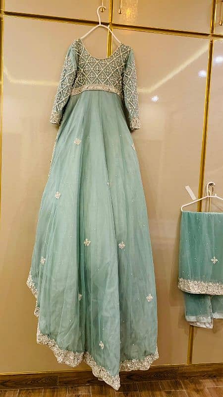 Walima Bridal Maxi 1