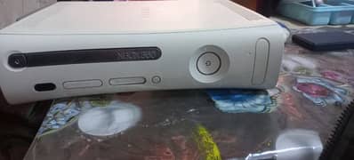 X Box 360 with 256GB Hard