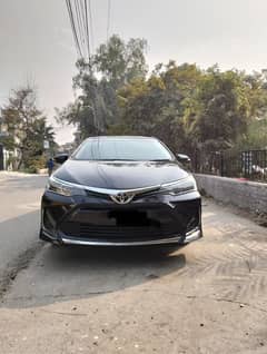 Toyota Corolla Altis 2021