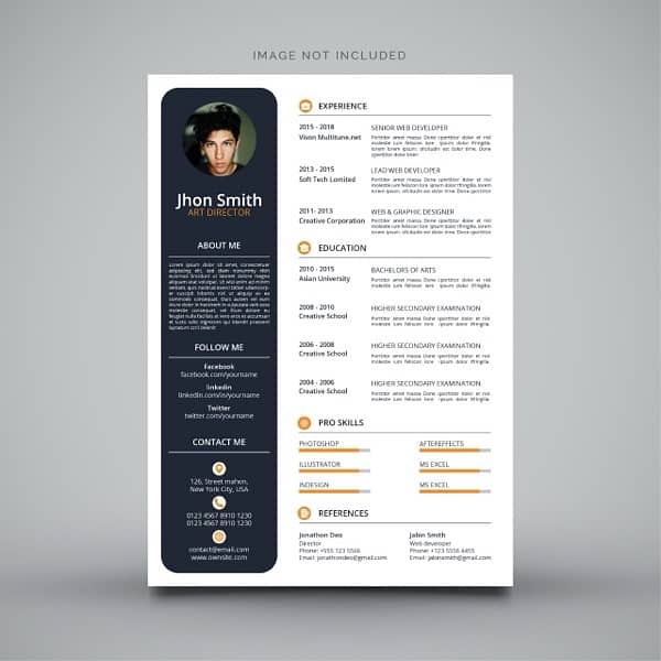 Professional cv and Cover letter designer 0