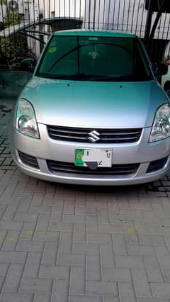 Suzuki Swift 2012 DX 1.3