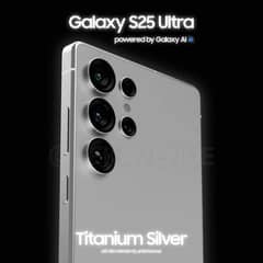 Pre Booking Start Samsung S25 Ultra 12+512