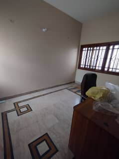 Gulshan Iqbal 13D1 portion for rent