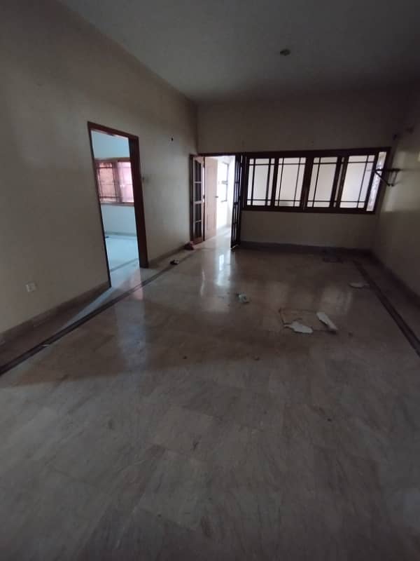 Gulshan Iqbal 13D1 portion for rent 7