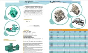 Heavy-Duty Gear Pumps & Motors – Available in Karachi