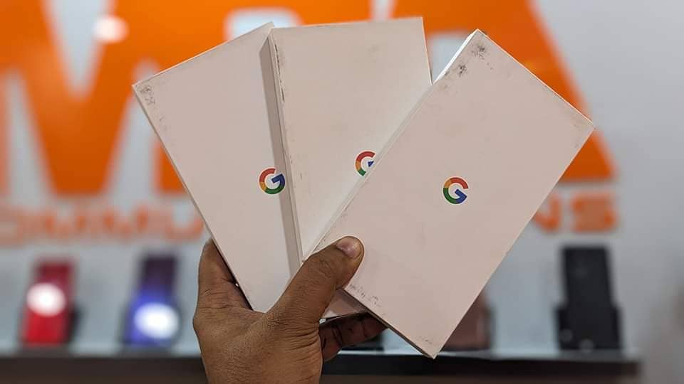 Google Pixel 4 XL Dual Sim Approved 128gb Fresh Stock Available 1