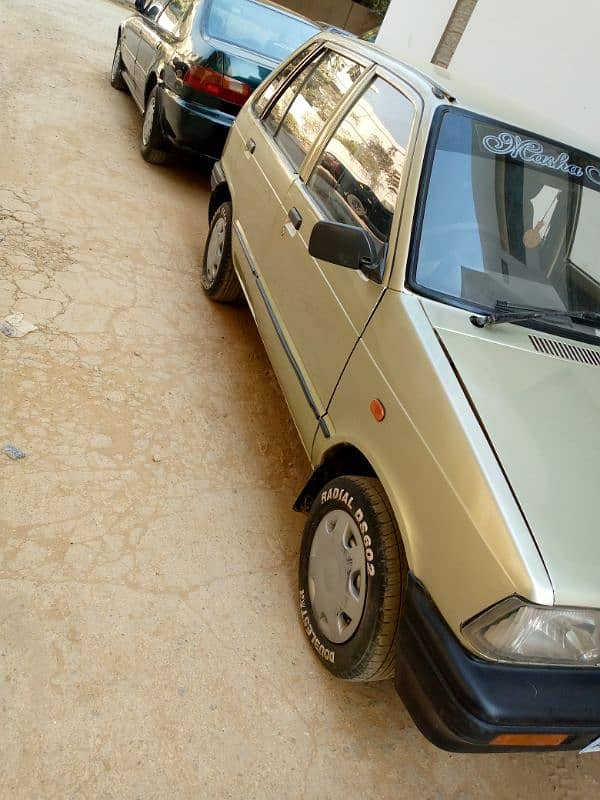 Suzuki Mehran VX 2004 2