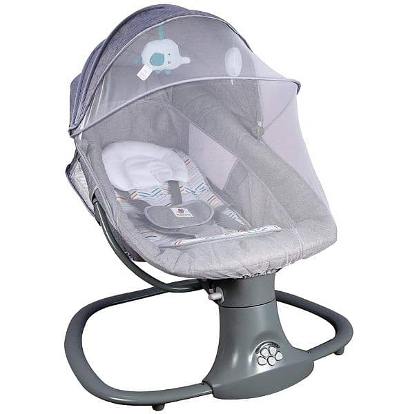 Electric swing for infants 1