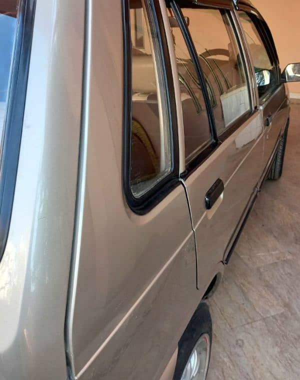 Suzuki Mehran VXR 2017 0