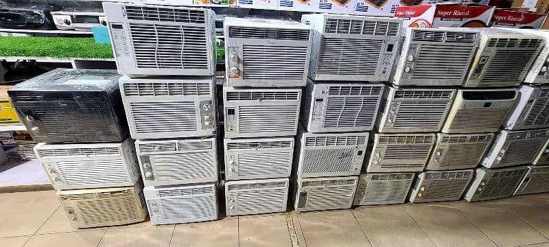 0.5 Ton 110v original Japanese inverter window ac 1