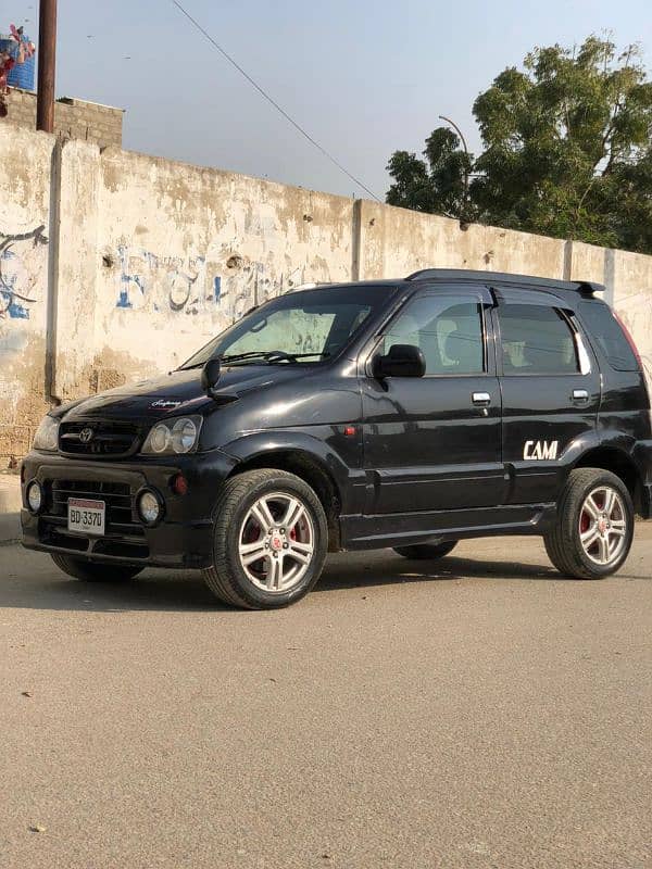 Toyota Cami 2006 terios kid 18