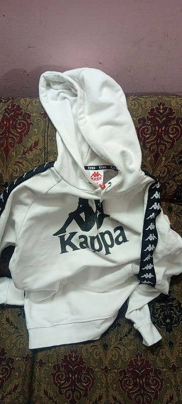 Kappa Men Hoodie Large 0