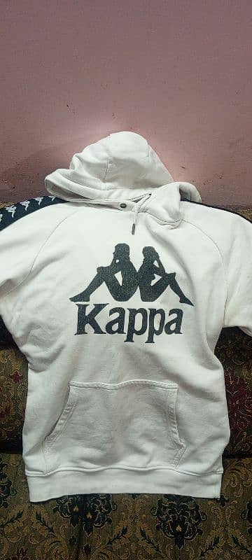 Kappa Men Hoodie Large 4