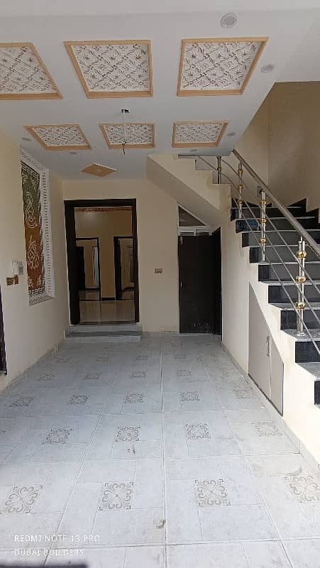 6 Marla Spanish House For Sale In Lahore 5