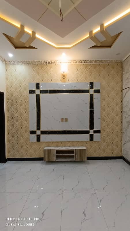 6 Marla Spanish House For Sale In Lahore 15