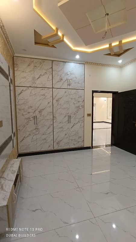 6 Marla Spanish House For Sale In Lahore 16