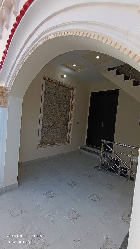 6 Marla Spanish House For Sale In Lahore 28