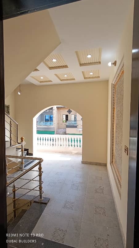 6 Marla Spanish House For Sale In Lahore 45