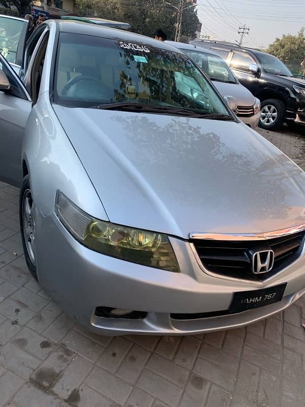 Honda Accord 2002 3