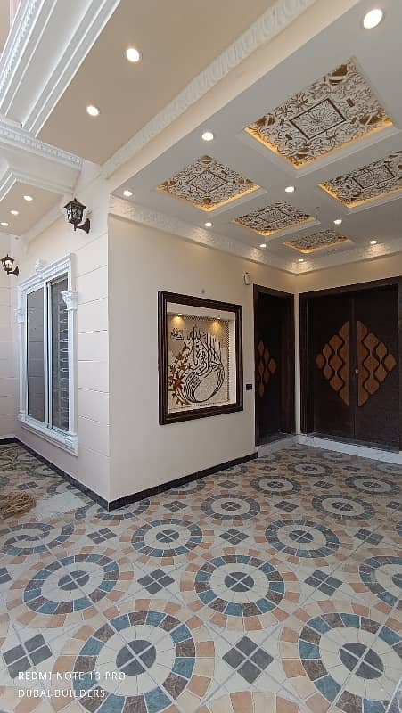 5 Marla Spanish House For Sale In Al Ahmad Garden Lahore 2