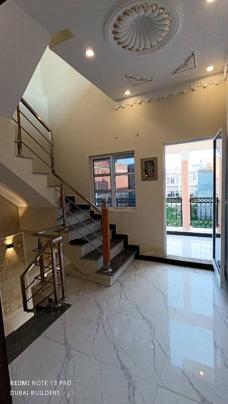 5 Marla Spanish House For Sale In Al Ahmad Garden Lahore 16