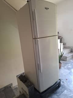 Haier Double Door Refrigerator – Excellent Condition!