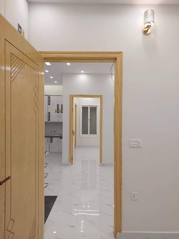 3 Marla House for Sale in Lahore 7