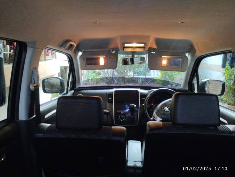 Suzuki Wagon R Stingray 2011 6