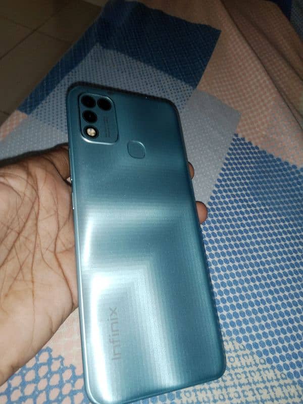 infinix hot 10 play 3