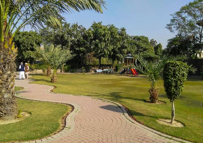 2 Kanal Residential Affidavit Plot File For Sale In DHA Phase 10 Prime Location, Lahore. 6