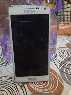 Samsung A5 mobile phone for sale