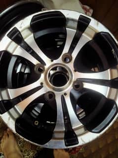 12 inch rim good condition