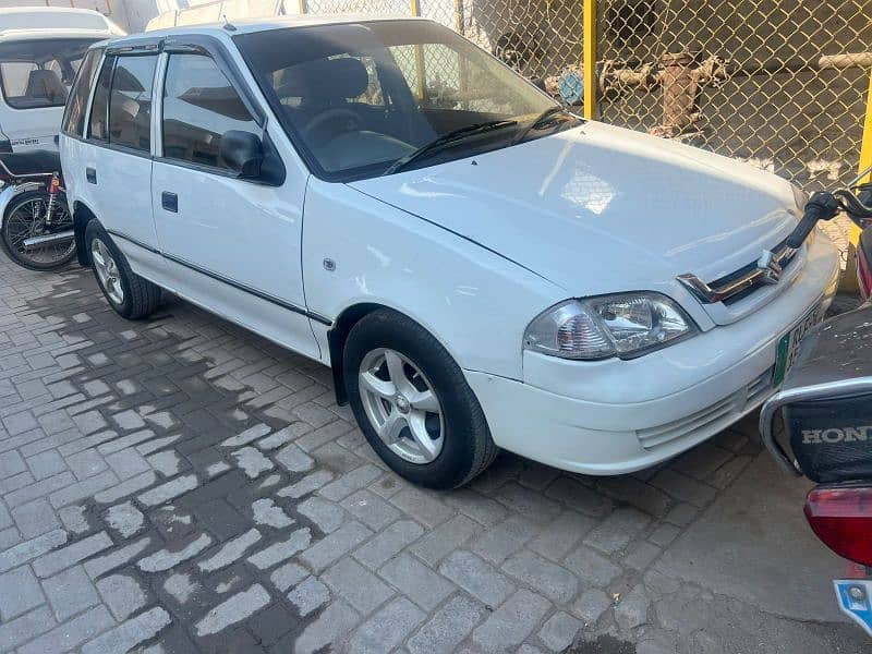 Suzuki Cultus VXR 2006 0