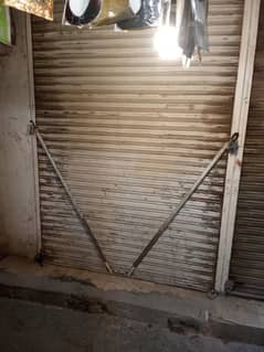 shutter cros lines heavy weight iron. 03218858799