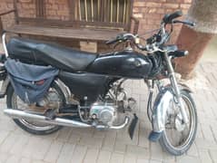 Honda CD 70 2014 for Urgent Sale