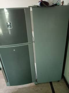 refrigerator