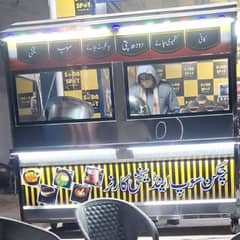 Food Counter For Sale