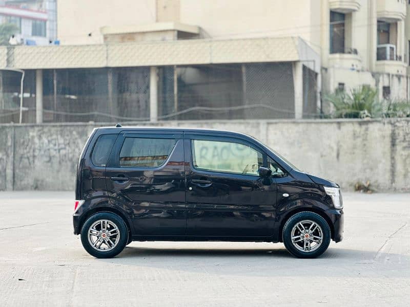 Suzuki Wagon R 2017 2