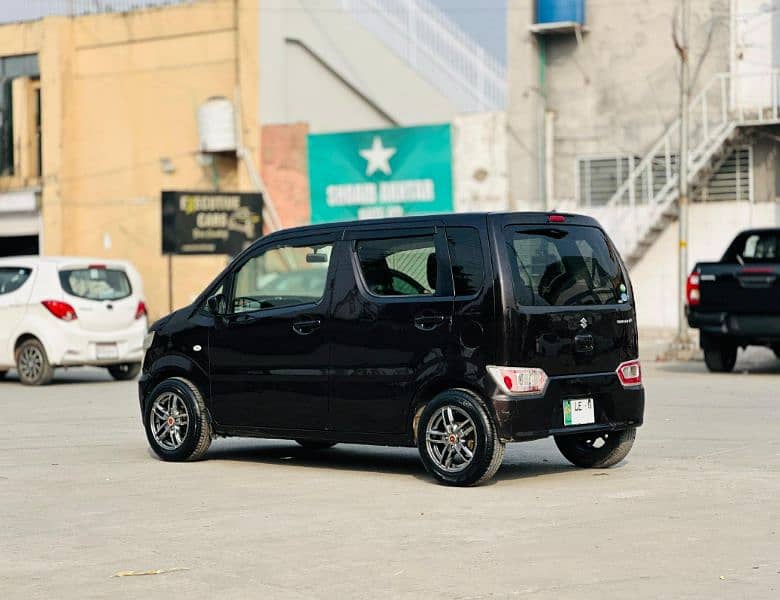 Suzuki Wagon R 2017 4