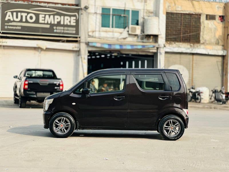 Suzuki Wagon R 2017 5