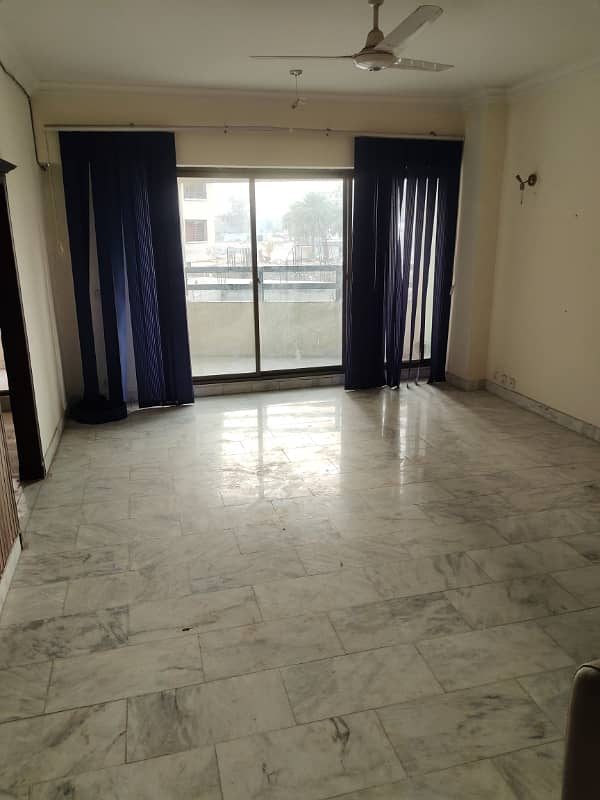 2 Bedrooms Available in Khudadad Heights For Rent 1